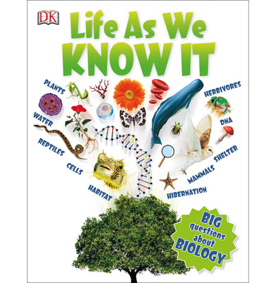 imagLife As We Know It Big Questions DK