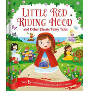 image //www.c...Little Red Riding Hood and Other Classic Fairy Tales Young Story Time 4 Hardcover