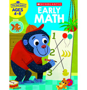 image //www.c...Little Skill Seekers: Early Math Scholastic