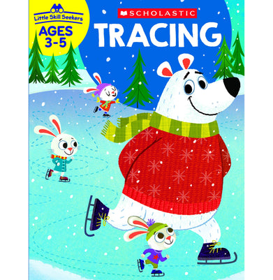 imagLittle Skill Seekers: Tracing