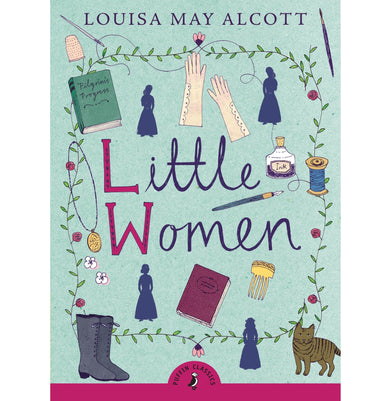 imagLittle Women