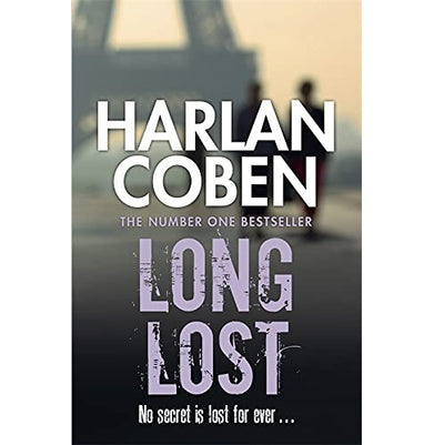 imagLONG LOST Coben Harlan