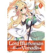 image //www.c...Lord Marksman and Vanadis Vol. 4 Lord Marksman and Vanadis 4 Kawaguchi Tsukasa and Yanai Nobuhiko