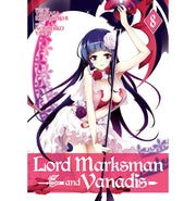 image //www.c...Lord Marksman and Vanadis Vol. 8 Lord Marksman and Vanadis 8 Kawaguchi Tsukasa and Yanai Nobuhiko