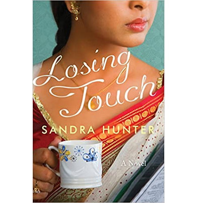 imagLosing Touch Paperback Hunter Sandra