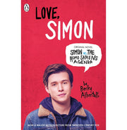 image //www.c...Love Simon: Simon Vs The Homo Sapiens Agenda Paperback Becky Albertalli