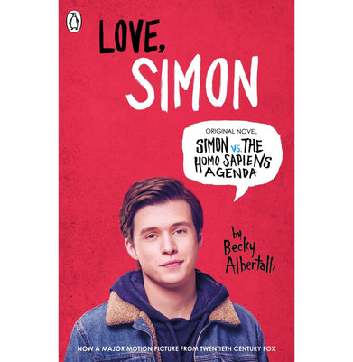 imagLove Simon: Simon Vs The Homo Sapiens Agenda Paperback Becky Albertalli