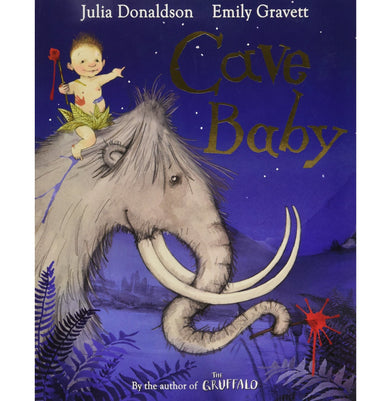 imagCave Baby : Paperback Paperback Julia Donaldson