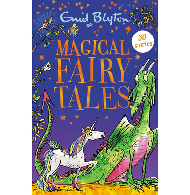 imagMAGICAL FAIRY TALES Paperback Blyton Enid