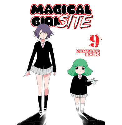 imagMagical Girl Site Vol. 9 Paperback Sato Kentaro