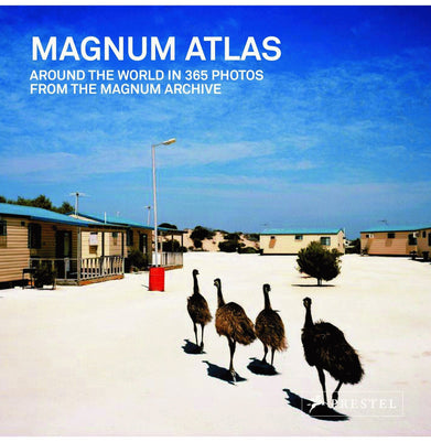 imagMagnum Atlas: Around the World in 365 Photos from the Magnum Archive Magnum Photos