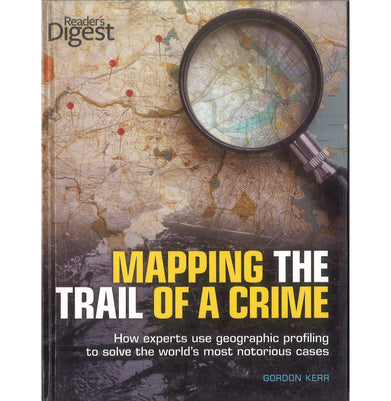 imagMapping The Trail Of A Crime