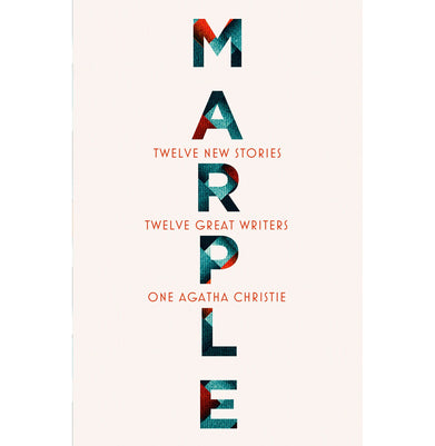 imagMarple: Twelve New Stories Paperback Christie Agatha; Cole Alyssa; Mitchell Dreda Say; Griffiths Elly; Kwok Jean; McManus Karen M.; Mosse Kate; Bardugo Leigh; Foley Lucy; Alderman Naomi; Haynes Natalie; Ware Ruth and McDermid Val