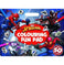 imag1Marvel Spider:Man Colouring Fun Pad Paperback Parragon