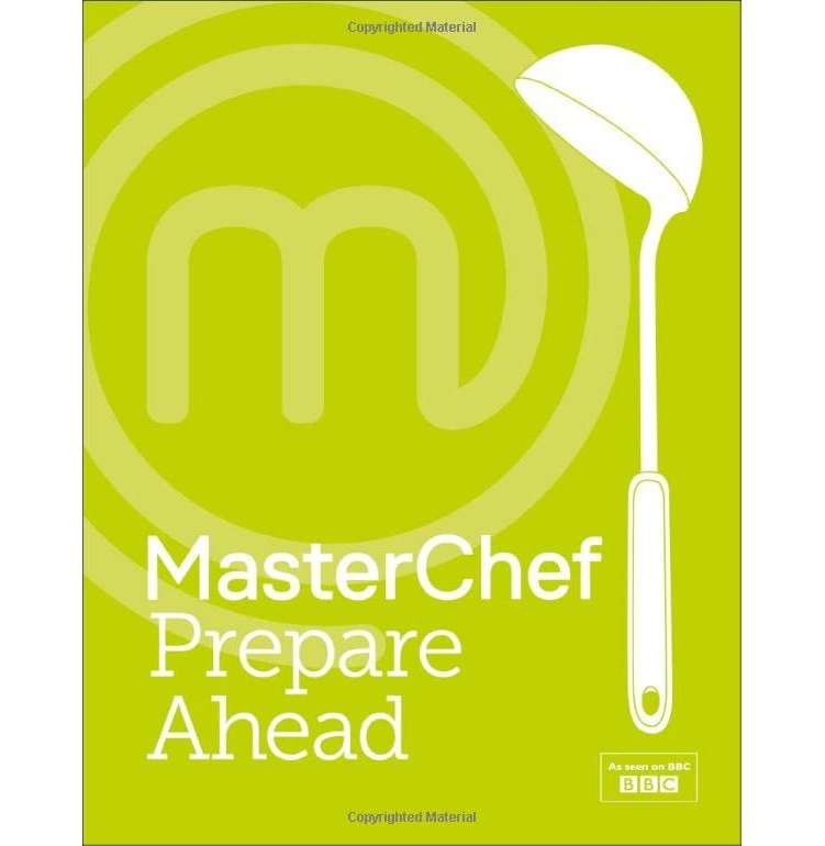 Masterchef Prepare Ahead