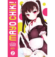 image //www.c...Mayo Chiki! Vol. 2 Mayo Chiki 2 Paperback Asano Hajime and Neet
