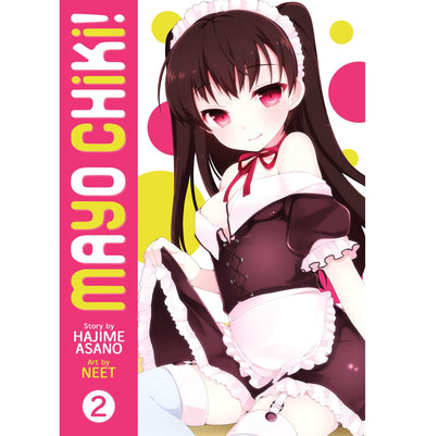 imagMayo Chiki! Vol. 2 Mayo Chiki 2 Paperback Asano Hajime and Neet