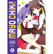 image //www.c...Mayo Chiki! Vol. 6 Mayo Chiki 6 Paperback Asano Hajime and Neet