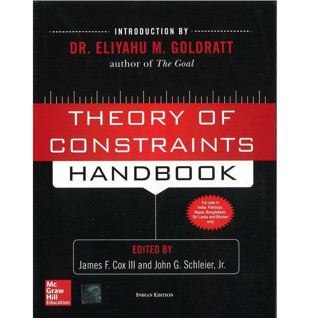 Theory Of Constraints Handbook