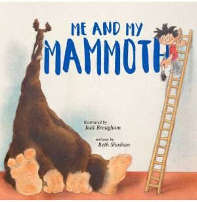 imagMe and My Mammoth Brougham Jack