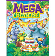 image //www.c...Mega Activity Pad Purple Paperback Hinkler Books Pty Ltd