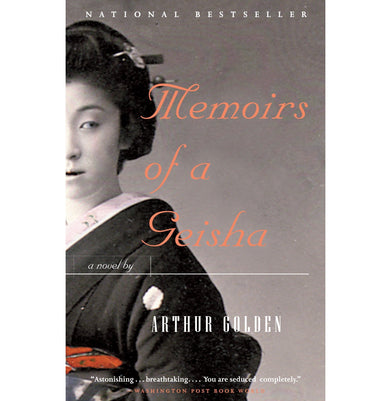 imagMemoirs of a Geisha Golden Arthur