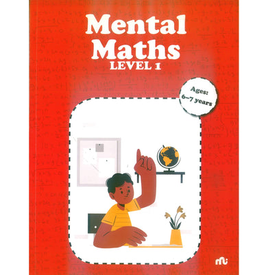 imagMental Maths Level :1 Moonstone and Rupa Publications India