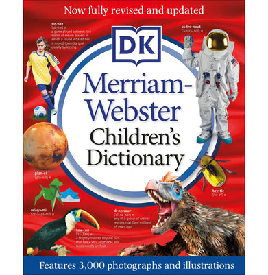 imagMerriam:Webster Children's Dictionary New Edition DK
