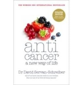 imagAnticancer: A New Way of Life Paperback Servan:Schreiber David