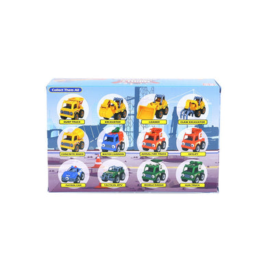 imagMighty Machines Buildables - Loader