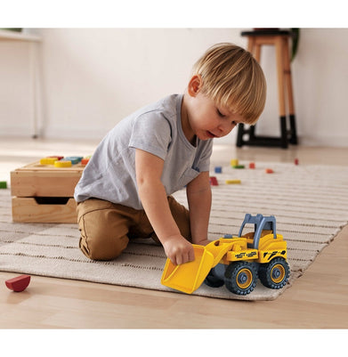 imagMighty Machines Buildables - Loader