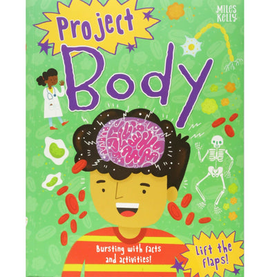 imagProject Body Paperback Farndon John
