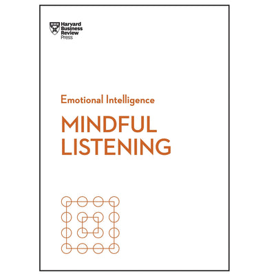 imagMindful Listening HBR Emotional Intelli Paperback Review Harvard Business