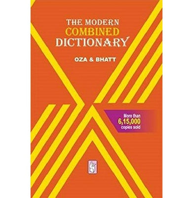 imagModern Combined Dictionary Eng To Guj & Guj To Eng