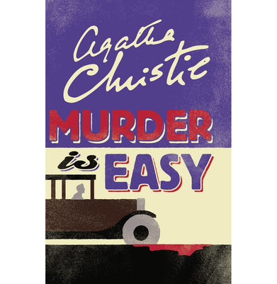 imagMurder Is Easy Paperback Christie Agatha