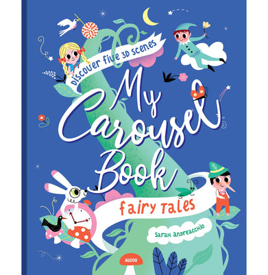 imagMy Carousel Book of Fairytales Andreacchio Sarah