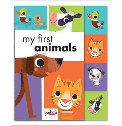 imagMy First Animals Hardcover Ltd. Bookoli and Dutton Ian