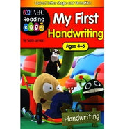 image //www.c...My First Handwriting Reading Eggs Paperback Sara Lemon