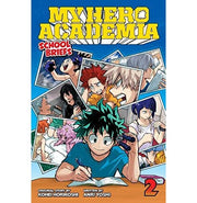 image //www.c...My Hero Academia: School Briefs Vol. 2 Paperback ANRI YOSHI