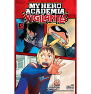 image //www.c...My Hero Academia: Vigilantes Vol. 5: Volume 5 Horikoshi Kohei; Furuhashi Hideyuki and Court Betten Paperback HIDEYUKI FURUHASHI