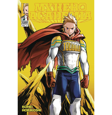 imagMy Hero Academia : Vol. 17: Lemillion: Volume 17 Paperback Kohei Horikoshi Horikoshi Kouhei