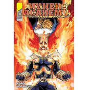 image //www.c...My Hero Academia Vol. 21 Volume 21 : Why He Gets Back Up Paperback Horikoshi Kohei Horikoshi Kohei