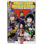 image //www.c...My Hero Academia Vol. 8 Volume 8 : Yaoyorozu Rising Paperback Horikoshi Kohei Paperback Horikoshi Kohei