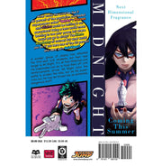 image //www.c...My Hero Academia Volume 4 Paperback KOUHEI HORIKOSHI