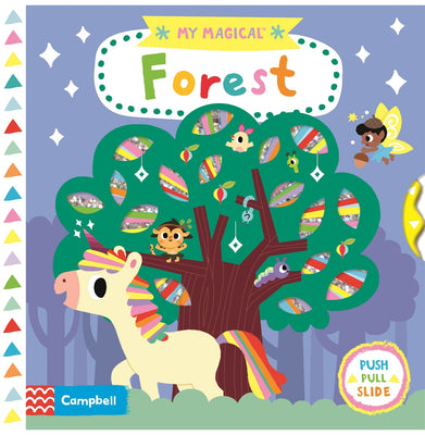 imagMy Magical Forest Board book Campbell Books