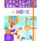 imag1My Very First Stickers: At Home Paperback Wu Yi:Hsuan