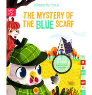 image //www.c...Mystery Of The Blue Scarf YOYO