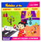 imag1Naisha 4 in 1 : Naisha at the Airport Circus Fair Farm Paperback Jasmin Bheda