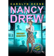 image //www.c...NANCY DREW 33: SECRET IDEN Paperback Keene Carolyn