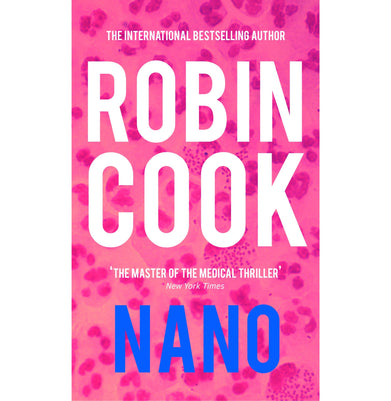 imagNano Paperback Robin Cook Paperback Robin Cook